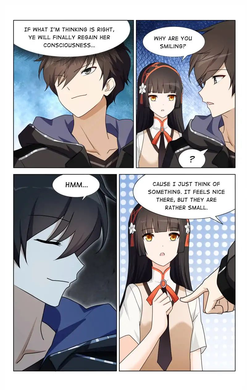 Virus Girlfriend ( My Girlfriend is a Zombie ) chapter 36 - page 6