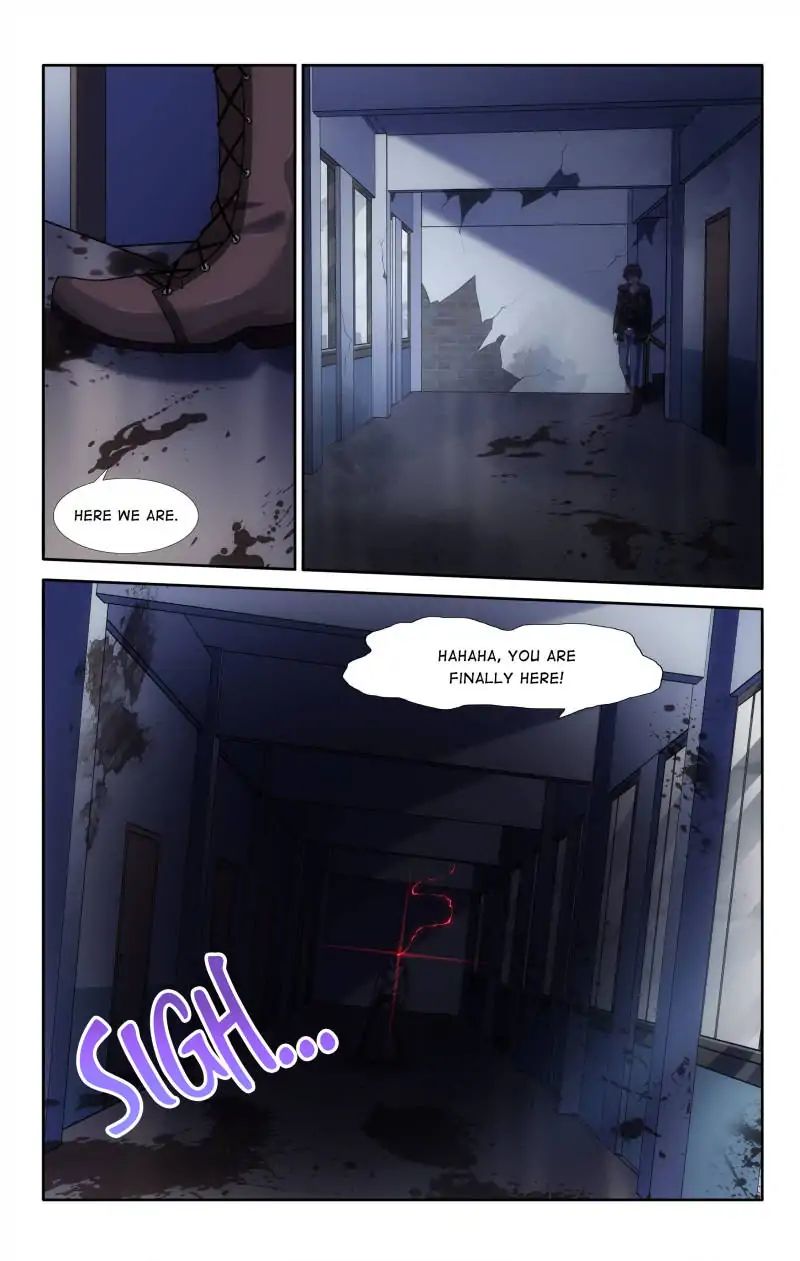 Virus Girlfriend ( My Girlfriend is a Zombie ) chapter 21 - page 12