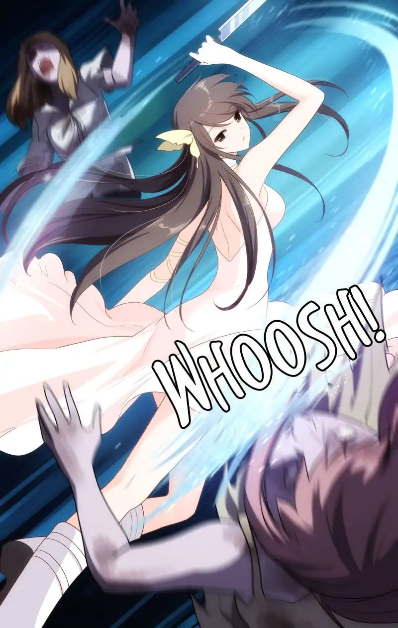 Virus Girlfriend ( My Girlfriend is a Zombie ) chapter 13 - page 4