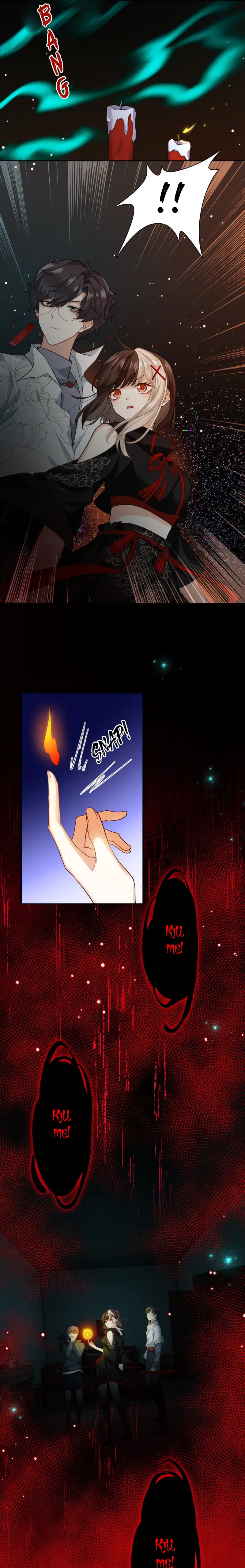 I Fell in Love in a Horror World Chapter 7 - page 14
