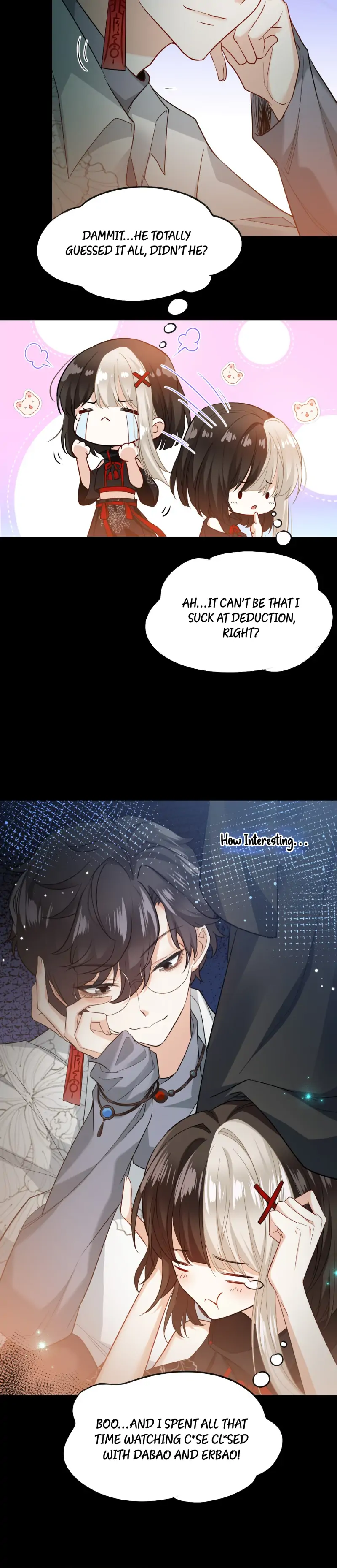 I Fell in Love in a Horror World Chapter 7 - page 7