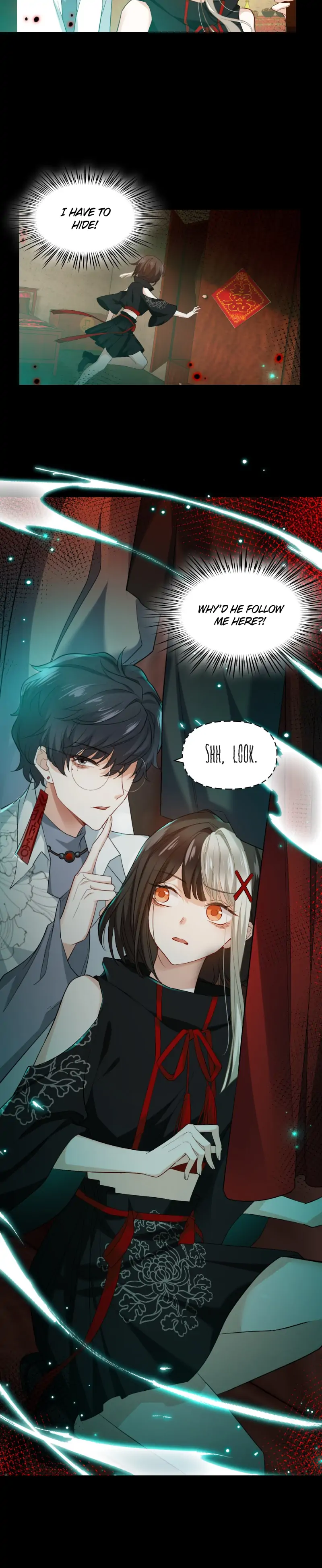 I Fell in Love in a Horror World Chapter 6 - page 10