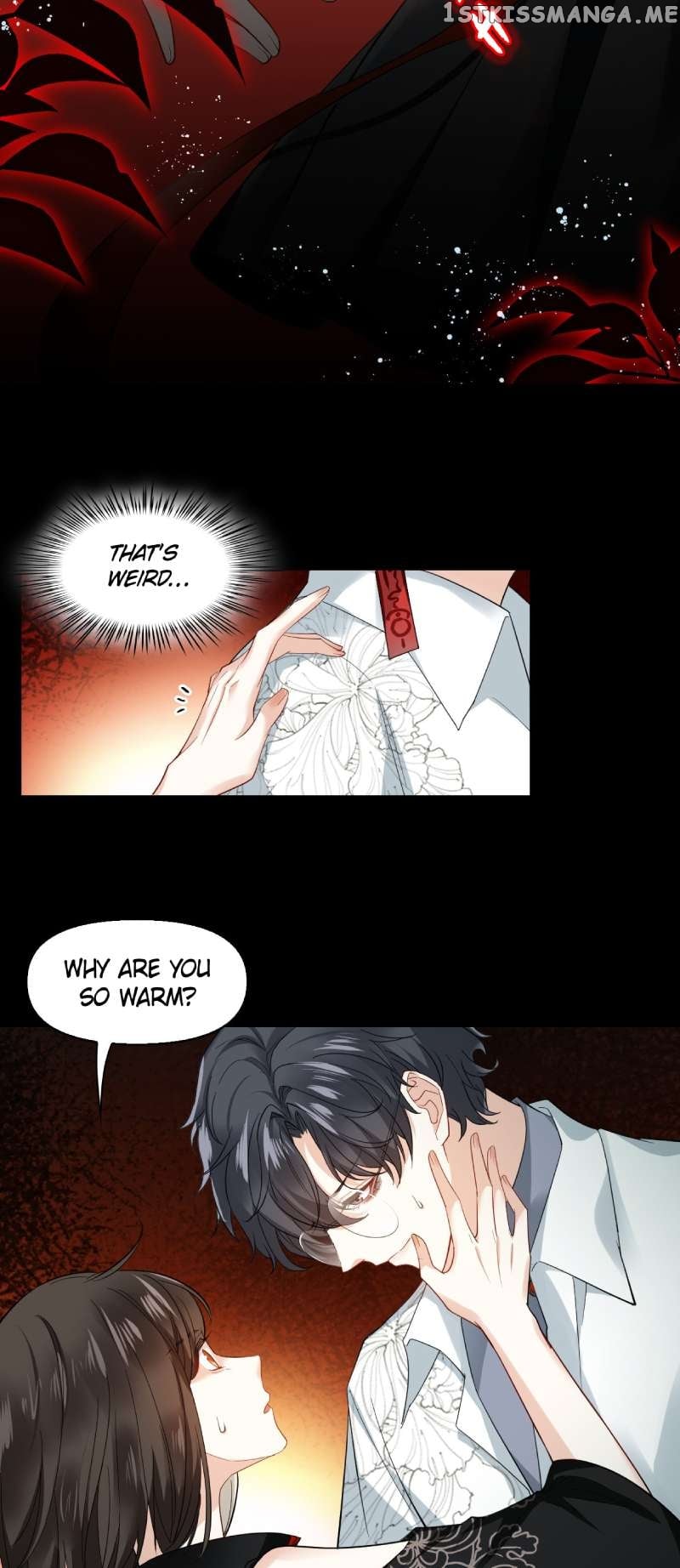 I Fell in Love in a Horror World Chapter 5 - page 26