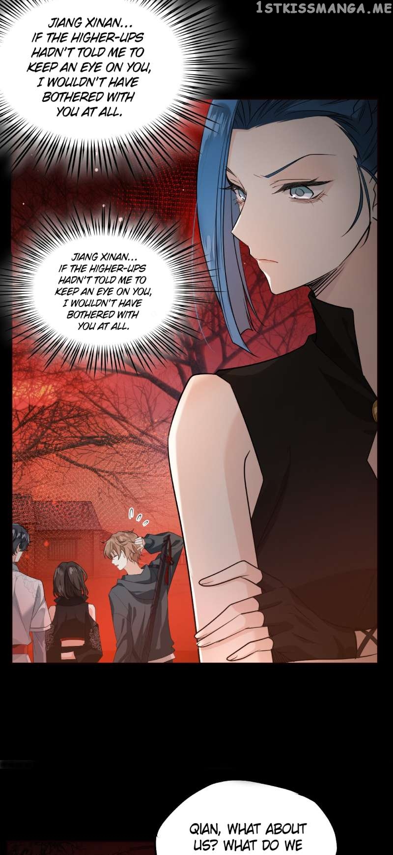 I Fell in Love in a Horror World Chapter 5 - page 3