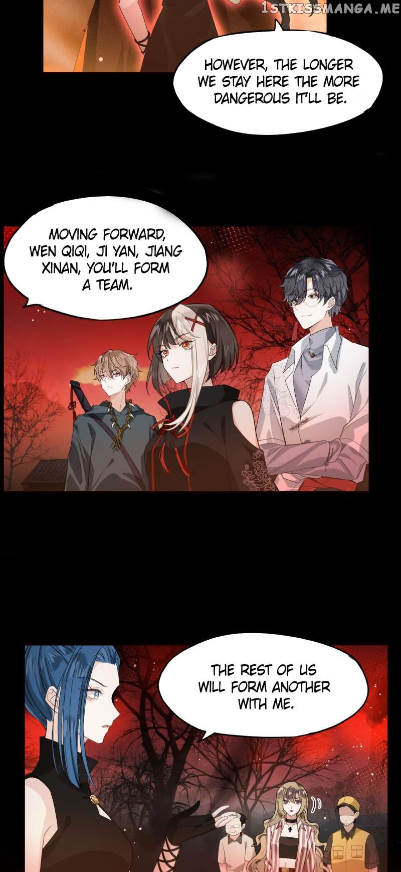 I Fell in Love in a Horror World Chapter 5 - page 5