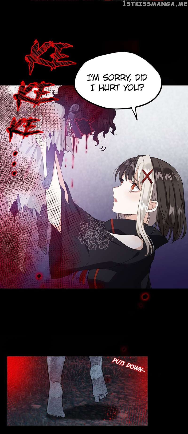 I Fell in Love in a Horror World Chapter 4 - page 15