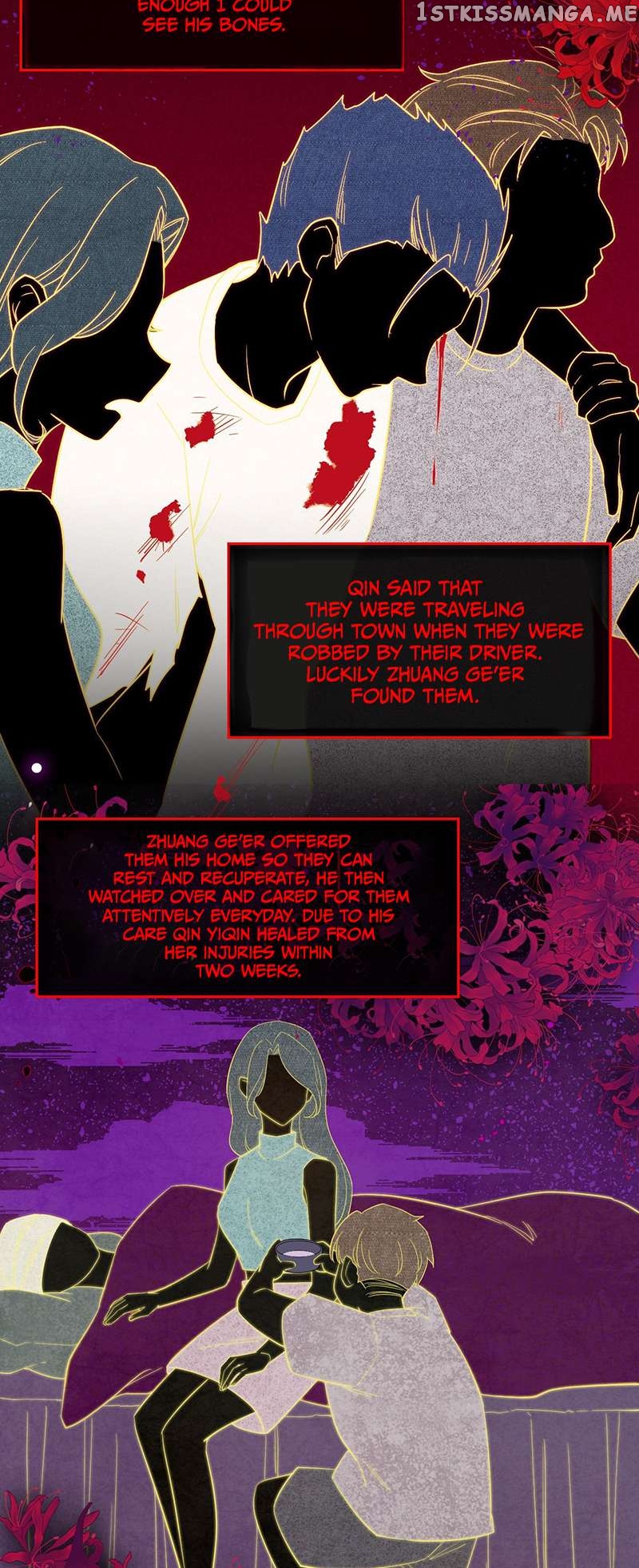 I Fell in Love in a Horror World Chapter 4 - page 26