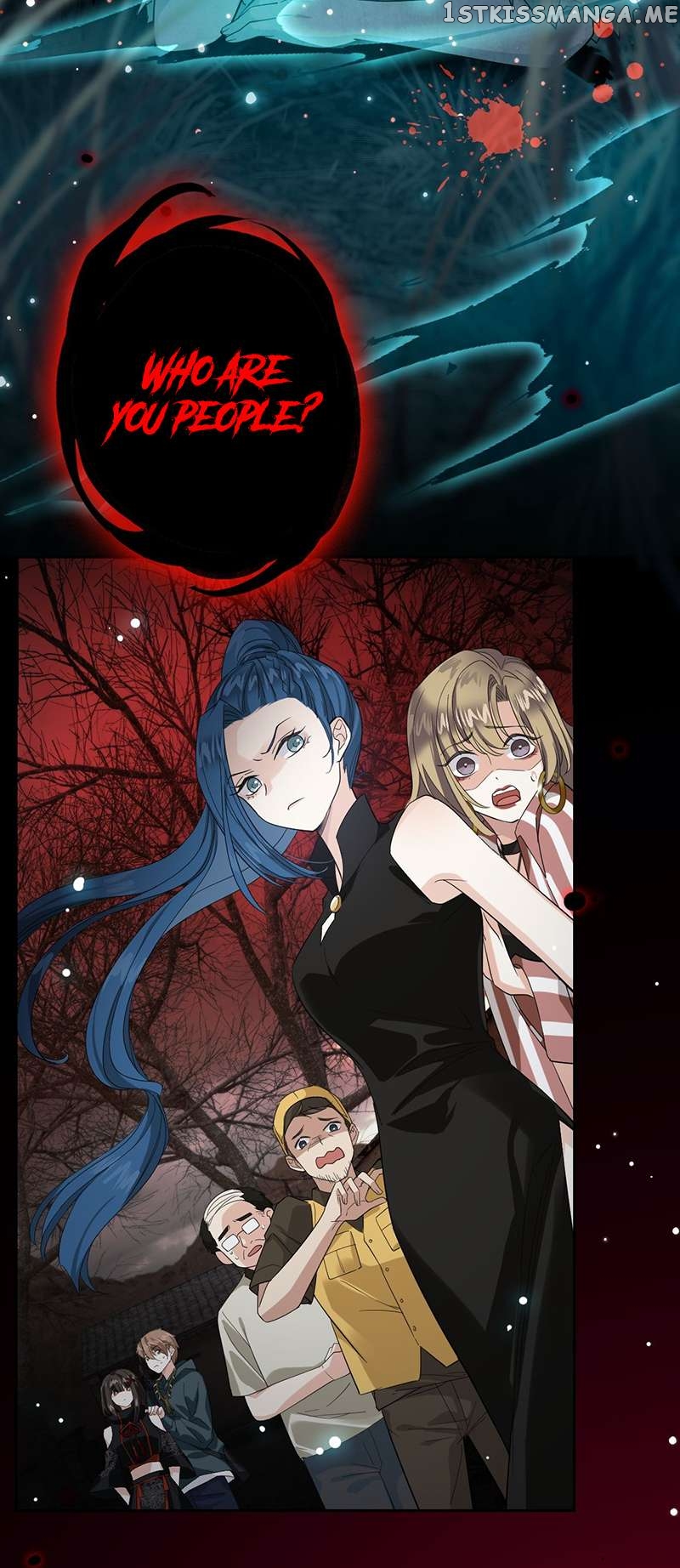 I Fell in Love in a Horror World Chapter 4 - page 4