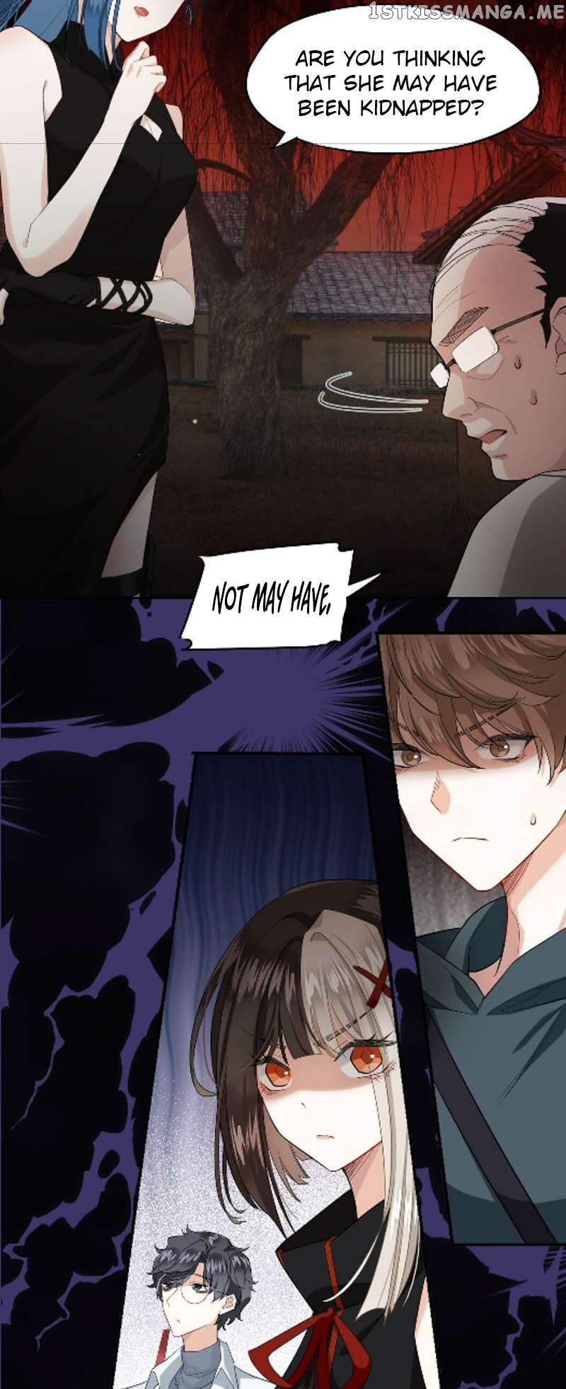 I Fell in Love in a Horror World Chapter 3 - page 10