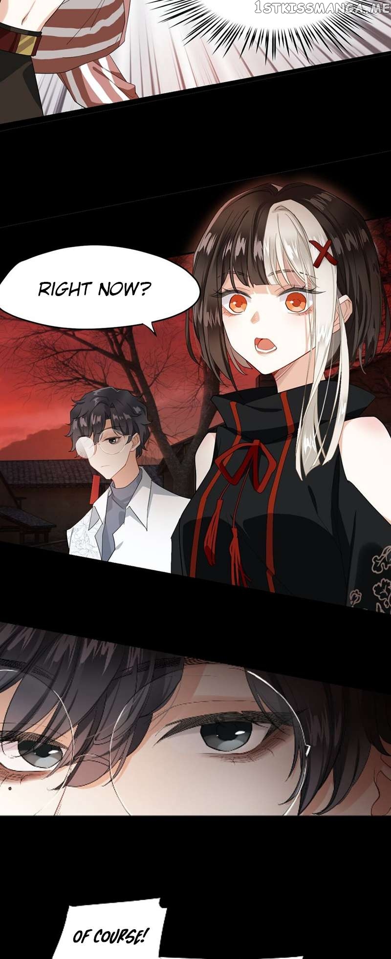 I Fell in Love in a Horror World Chapter 3 - page 13
