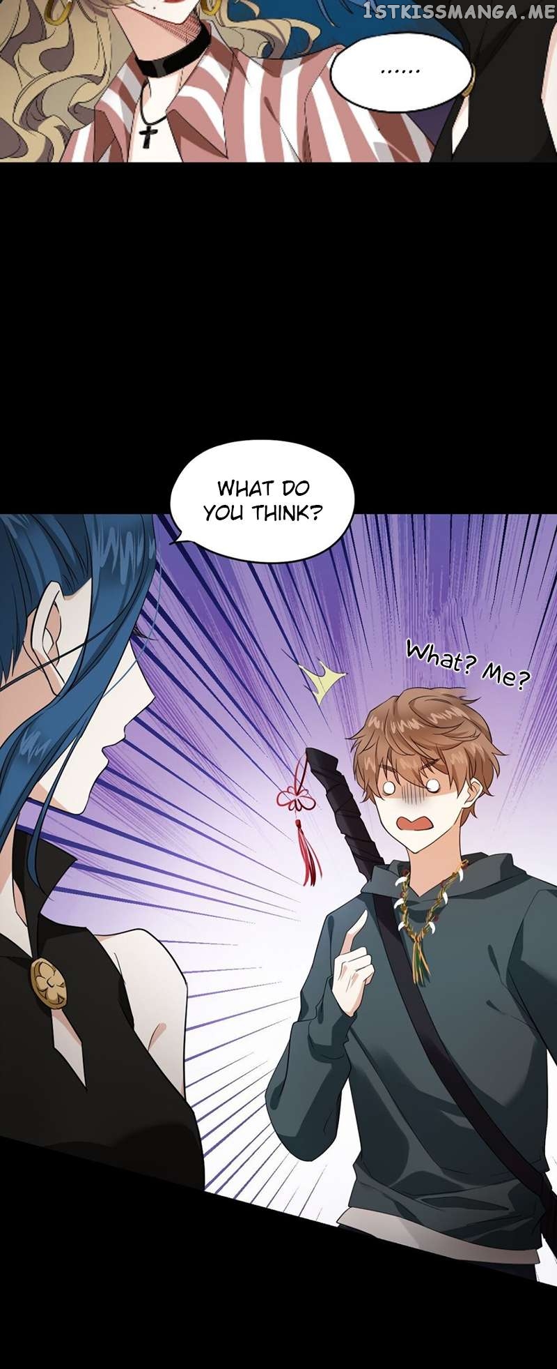 I Fell in Love in a Horror World Chapter 3 - page 15