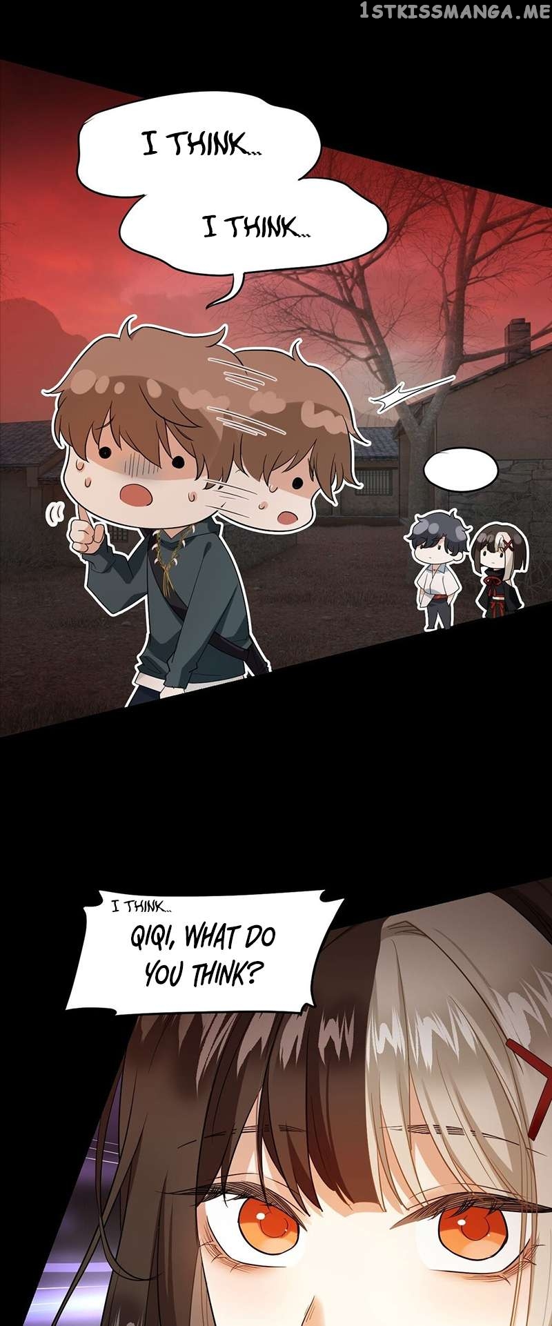 I Fell in Love in a Horror World Chapter 3 - page 16