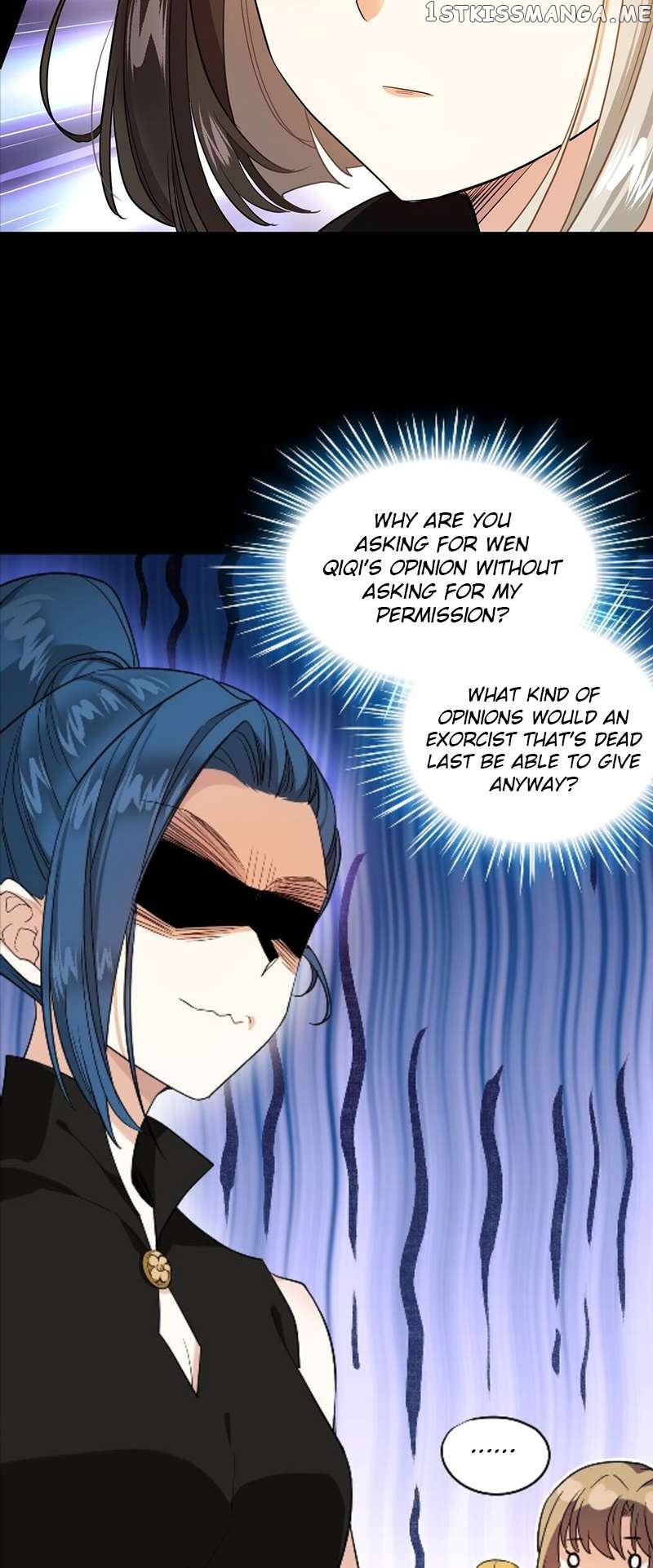 I Fell in Love in a Horror World Chapter 3 - page 17
