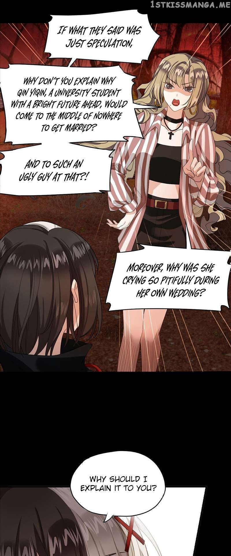 I Fell in Love in a Horror World Chapter 3 - page 20