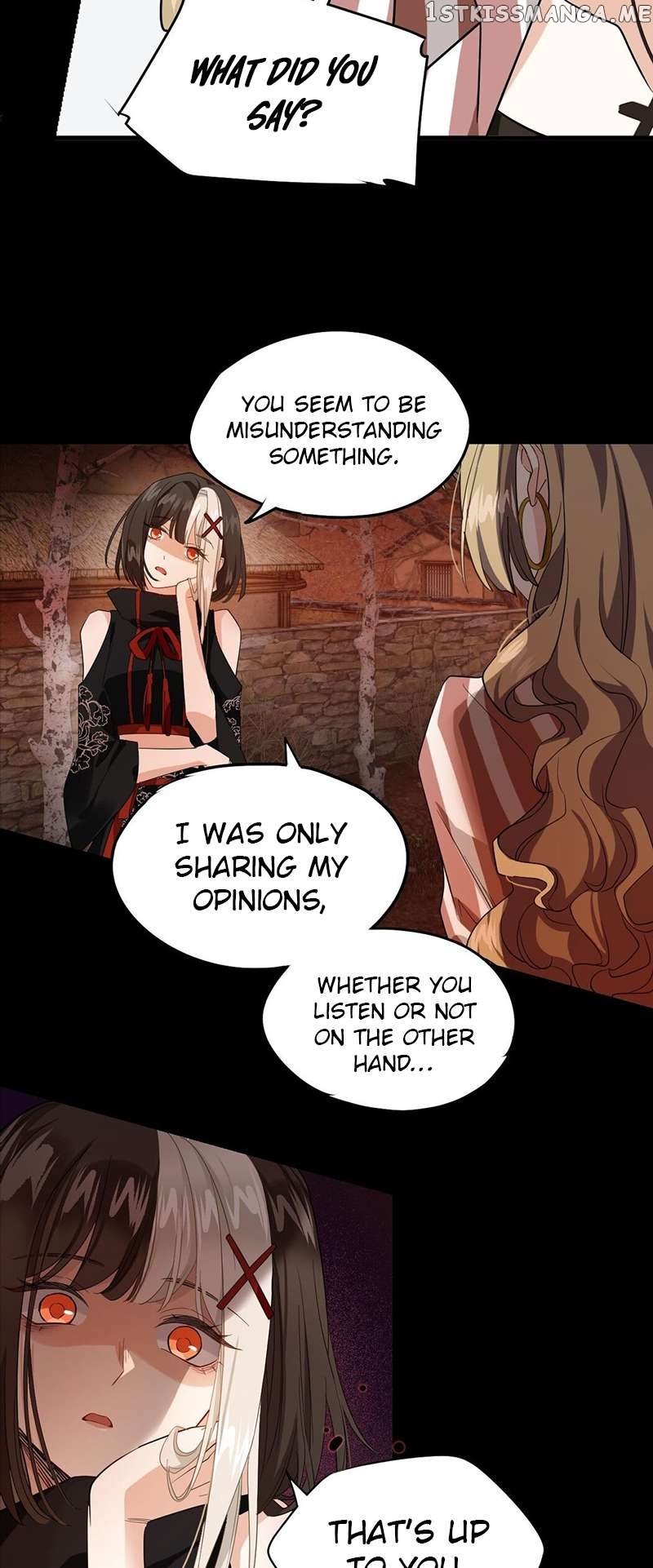 I Fell in Love in a Horror World Chapter 3 - page 22