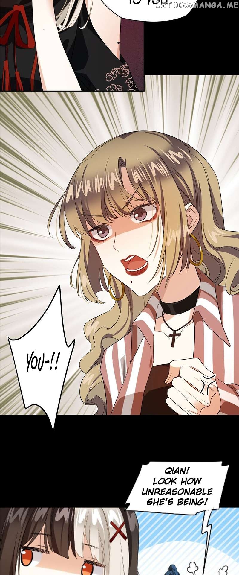 I Fell in Love in a Horror World Chapter 3 - page 23