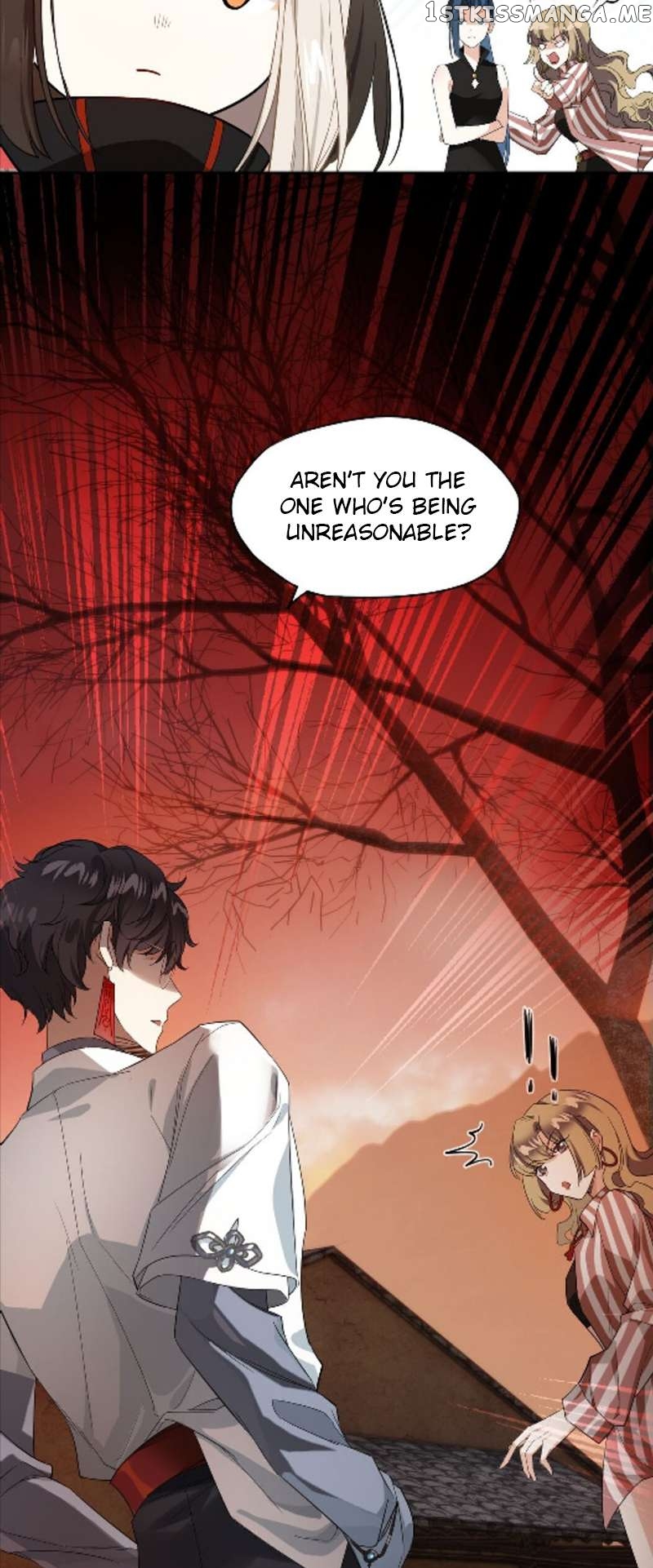 I Fell in Love in a Horror World Chapter 3 - page 24