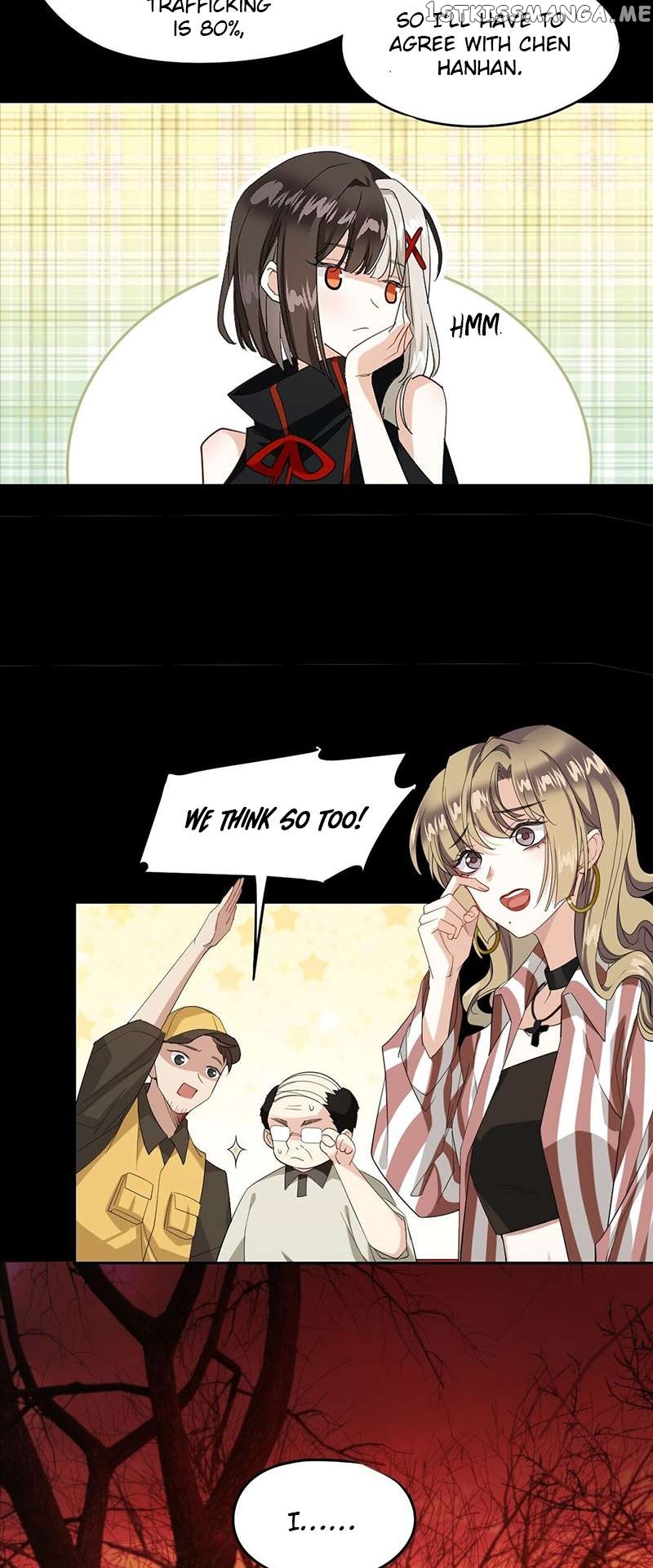 I Fell in Love in a Horror World Chapter 3 - page 28