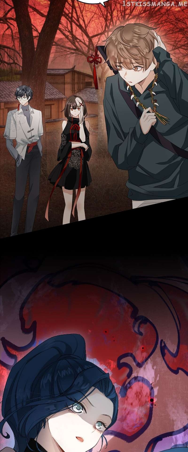 I Fell in Love in a Horror World Chapter 3 - page 29