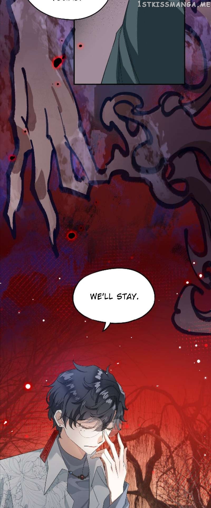 I Fell in Love in a Horror World Chapter 3 - page 31