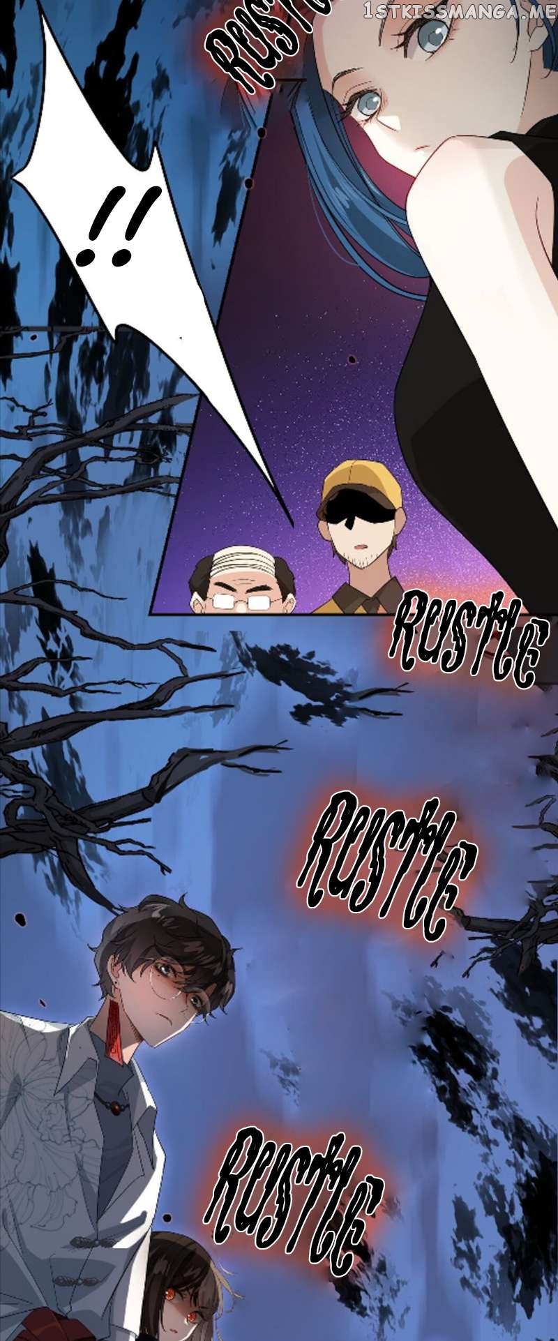 I Fell in Love in a Horror World Chapter 3 - page 36
