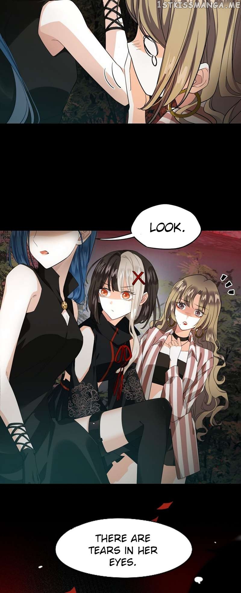 I Fell in Love in a Horror World Chapter 3 - page 4