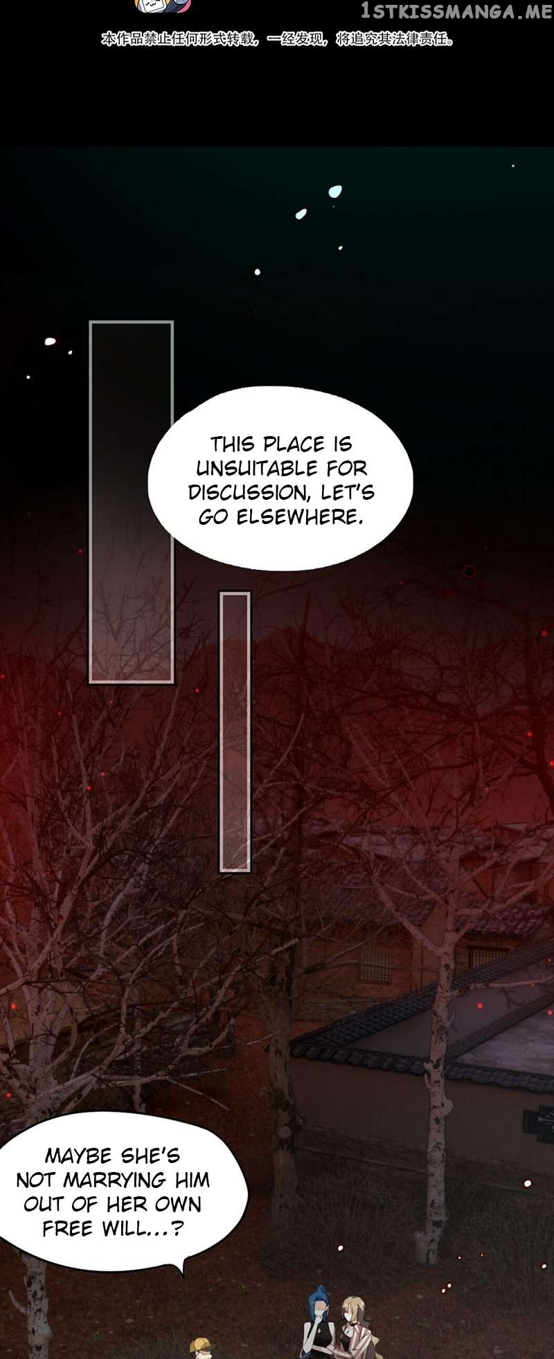 I Fell in Love in a Horror World Chapter 3 - page 7