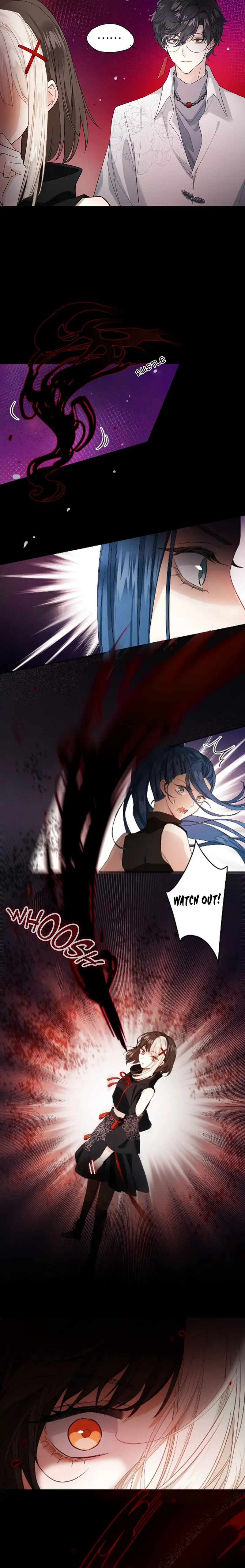 I Fell in Love in a Horror World Chapter 2 - page 9