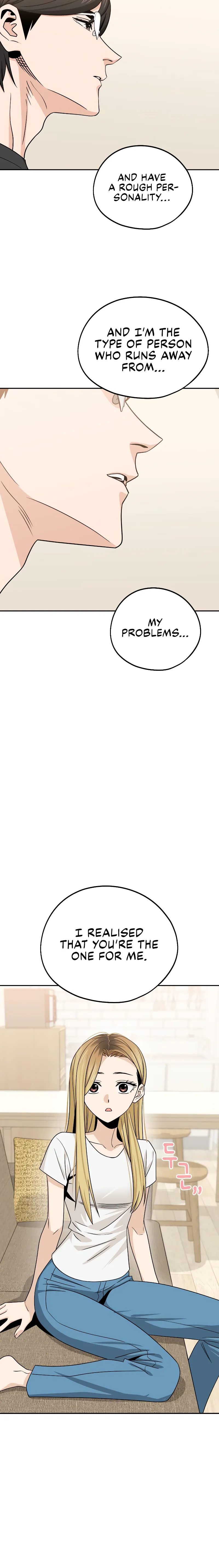 Match Made in Heaven by Chance Chapter 80 - page 10