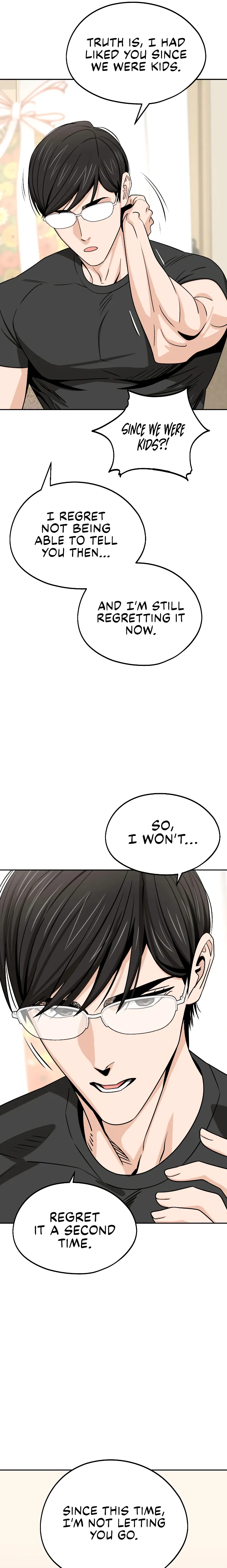 Match Made in Heaven by Chance Chapter 80 - page 11