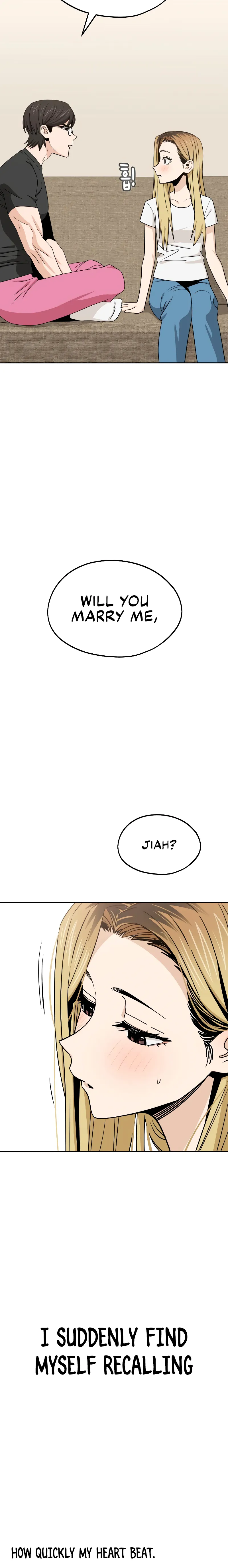 Match Made in Heaven by Chance Chapter 80 - page 12