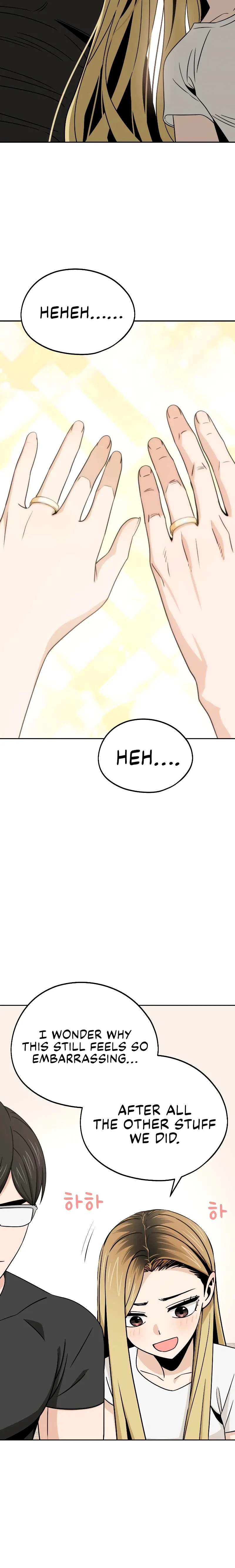 Match Made in Heaven by Chance Chapter 80 - page 18