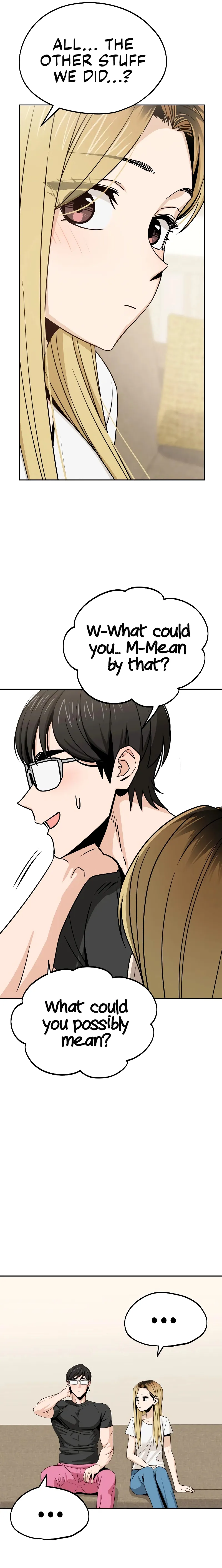 Match Made in Heaven by Chance Chapter 80 - page 19