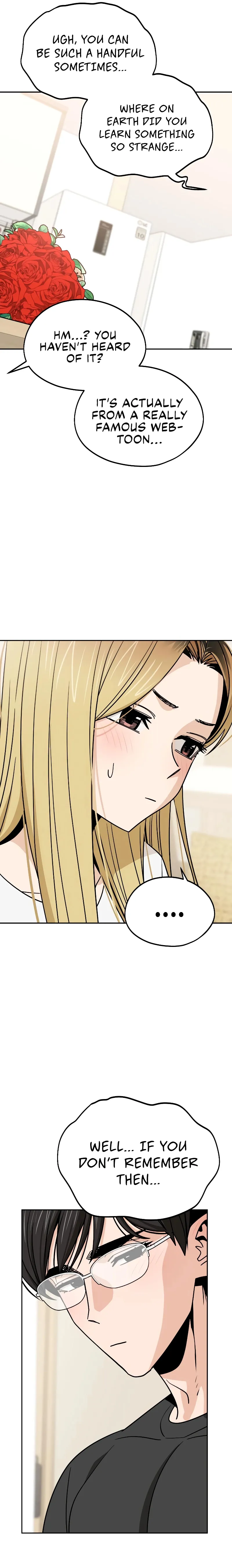 Match Made in Heaven by Chance Chapter 80 - page 21