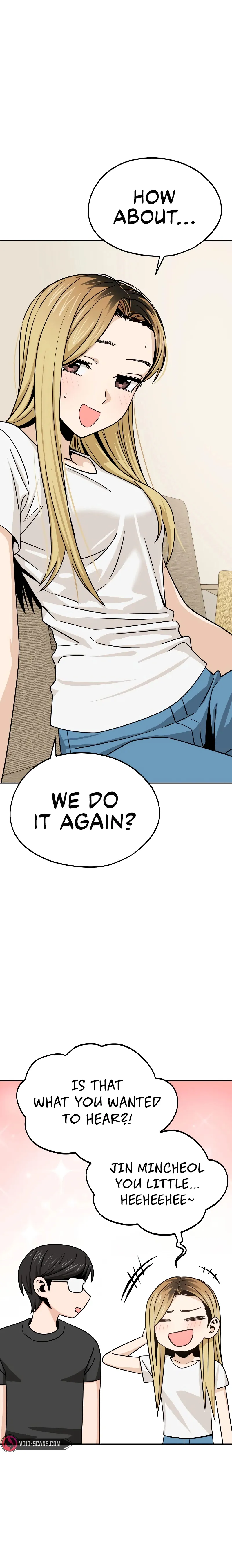 Match Made in Heaven by Chance Chapter 80 - page 22