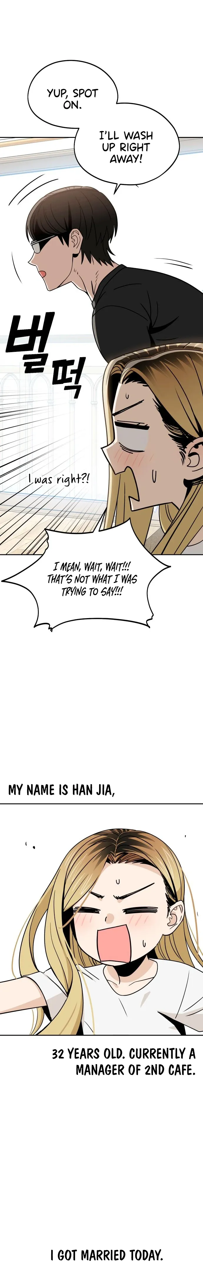 Match Made in Heaven by Chance Chapter 80 - page 23