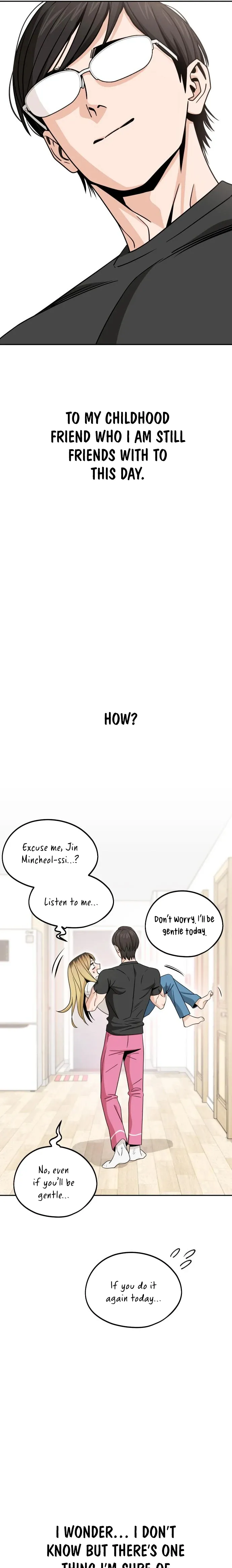 Match Made in Heaven by Chance Chapter 80 - page 24