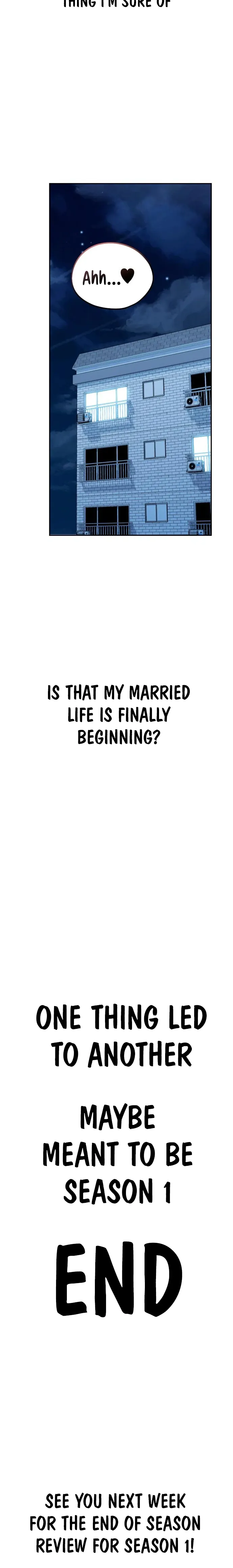 Match Made in Heaven by Chance Chapter 80 - page 25