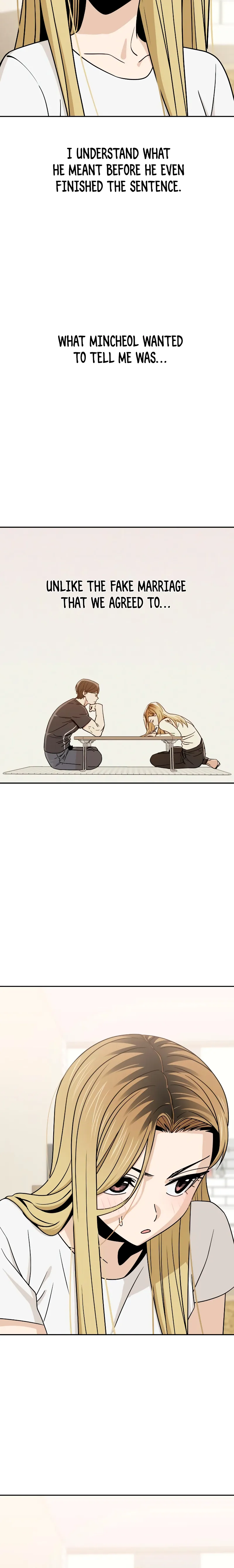 Match Made in Heaven by Chance Chapter 80 - page 6