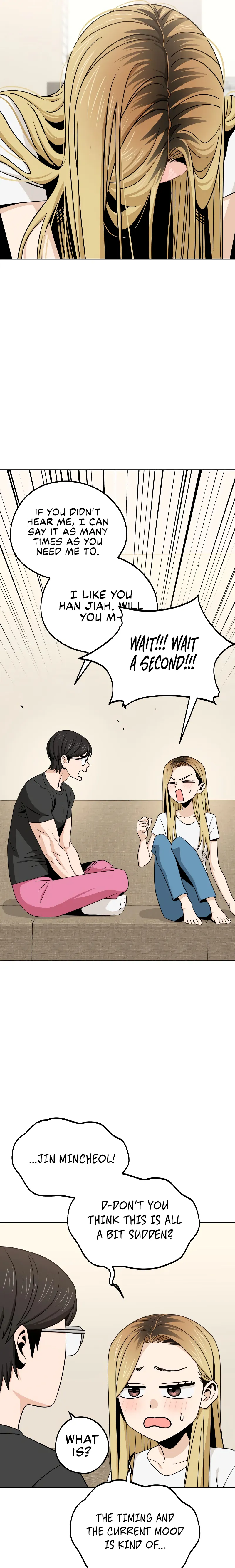 Match Made in Heaven by Chance Chapter 80 - page 7