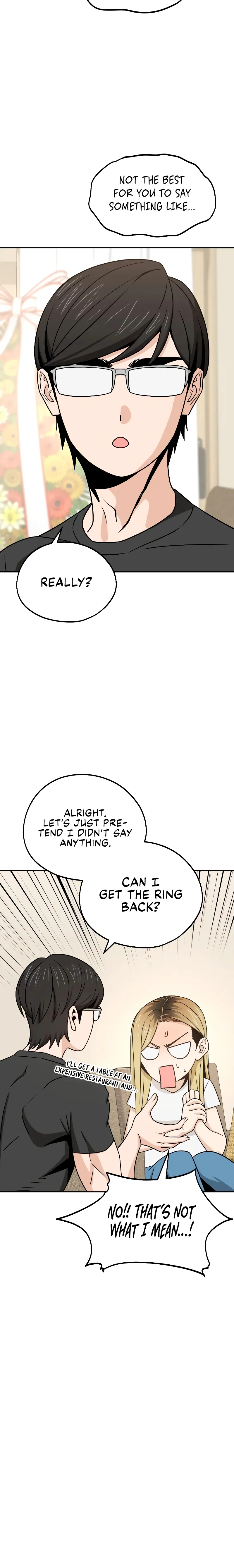 Match Made in Heaven by Chance Chapter 80 - page 8