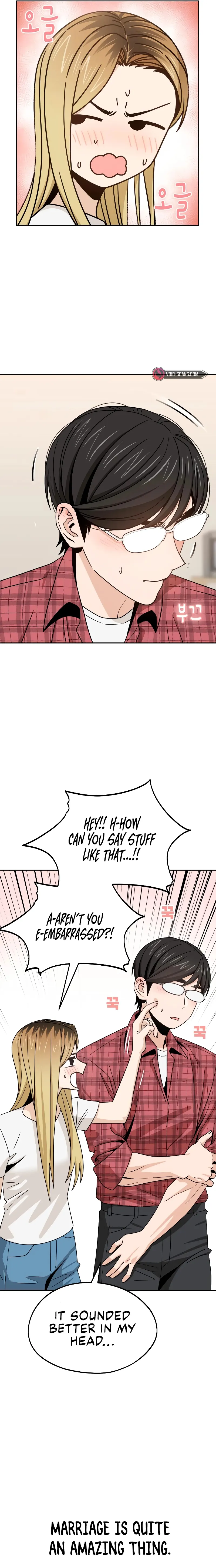 Match Made in Heaven by Chance Chapter 79 - page 10
