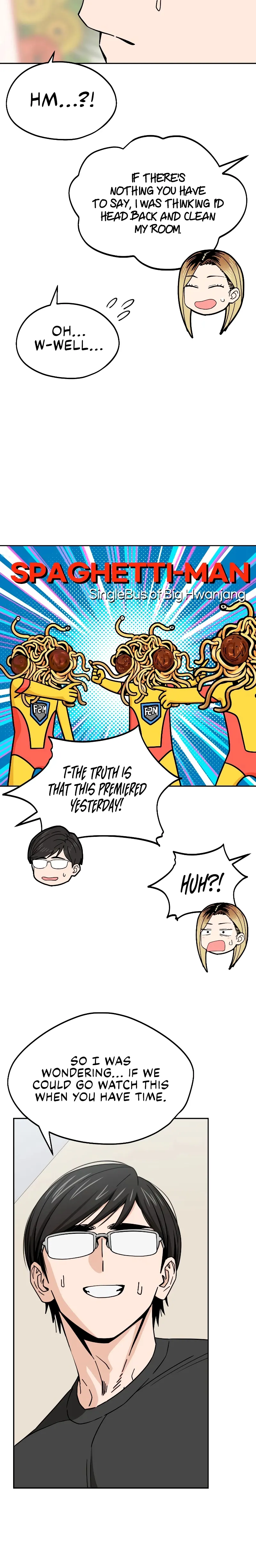 Match Made in Heaven by Chance Chapter 79 - page 14