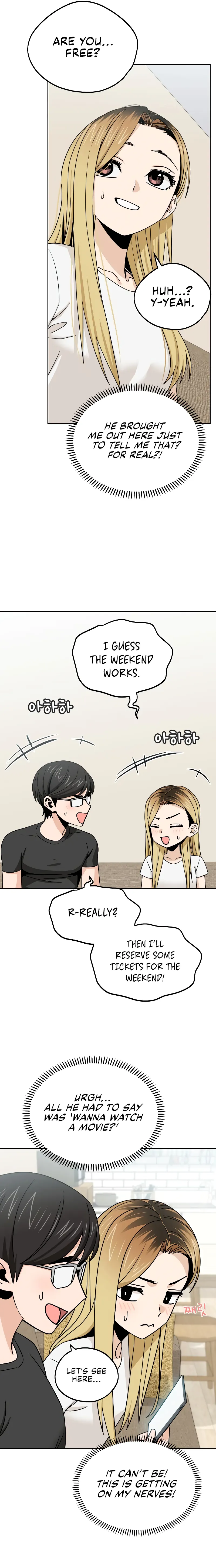 Match Made in Heaven by Chance Chapter 79 - page 15