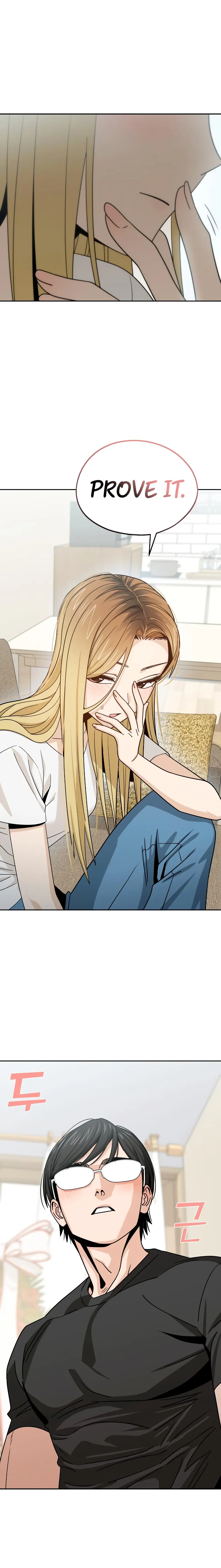 Match Made in Heaven by Chance Chapter 79 - page 21