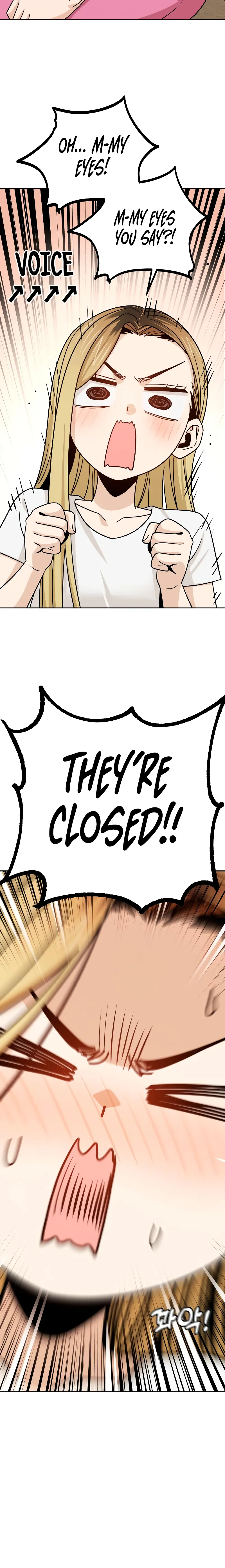 Match Made in Heaven by Chance Chapter 79 - page 24