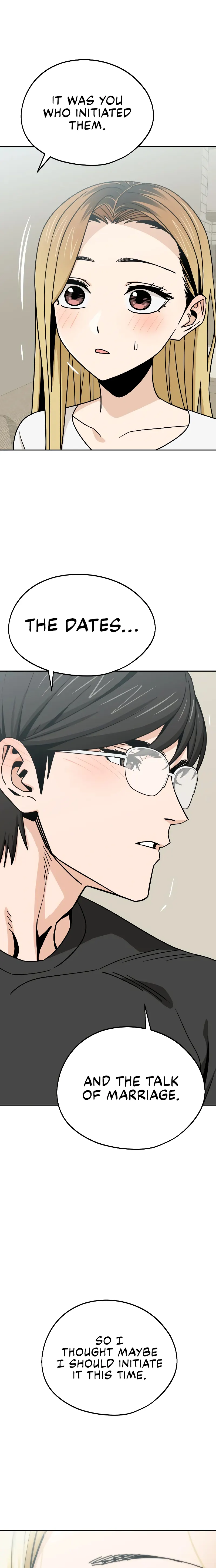 Match Made in Heaven by Chance Chapter 79 - page 27