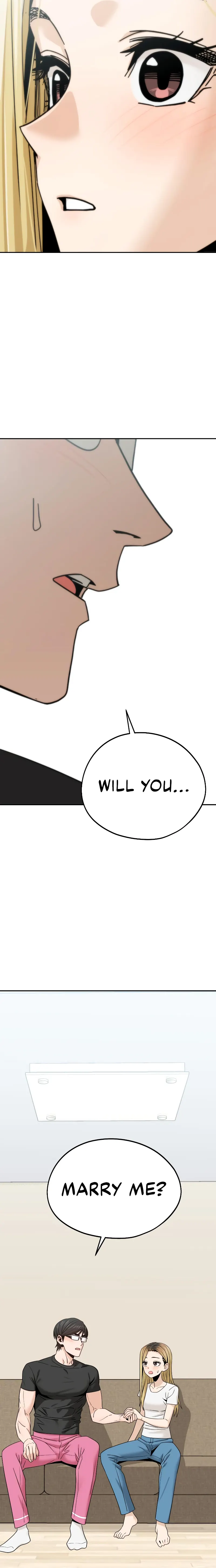 Match Made in Heaven by Chance Chapter 79 - page 28