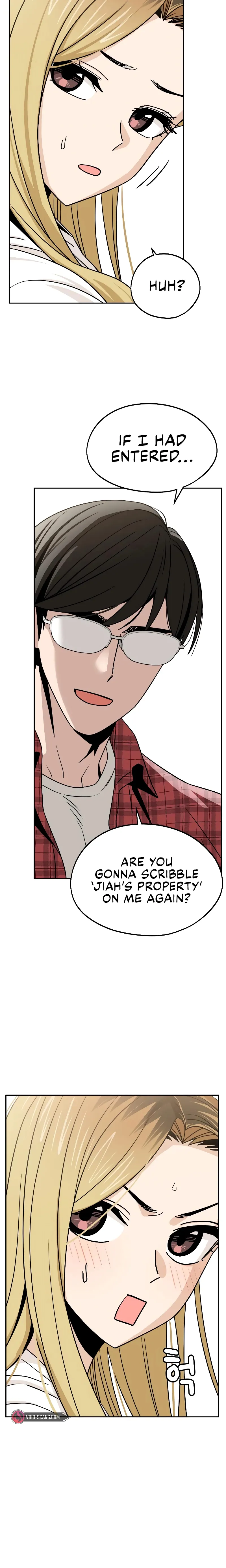 Match Made in Heaven by Chance Chapter 79 - page 6