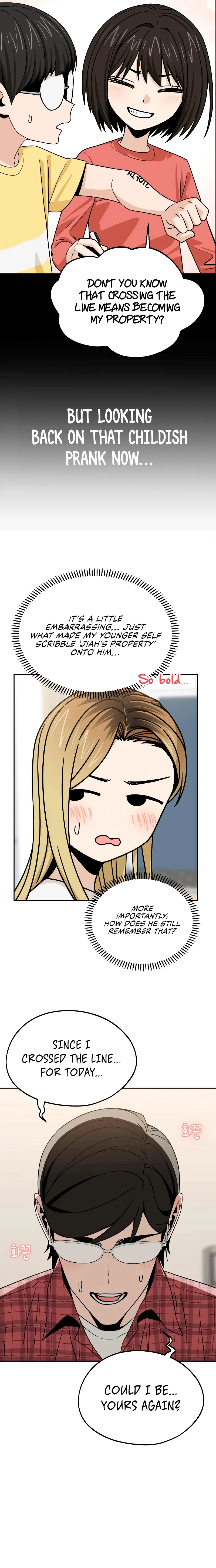 Match Made in Heaven by Chance Chapter 79 - page 9